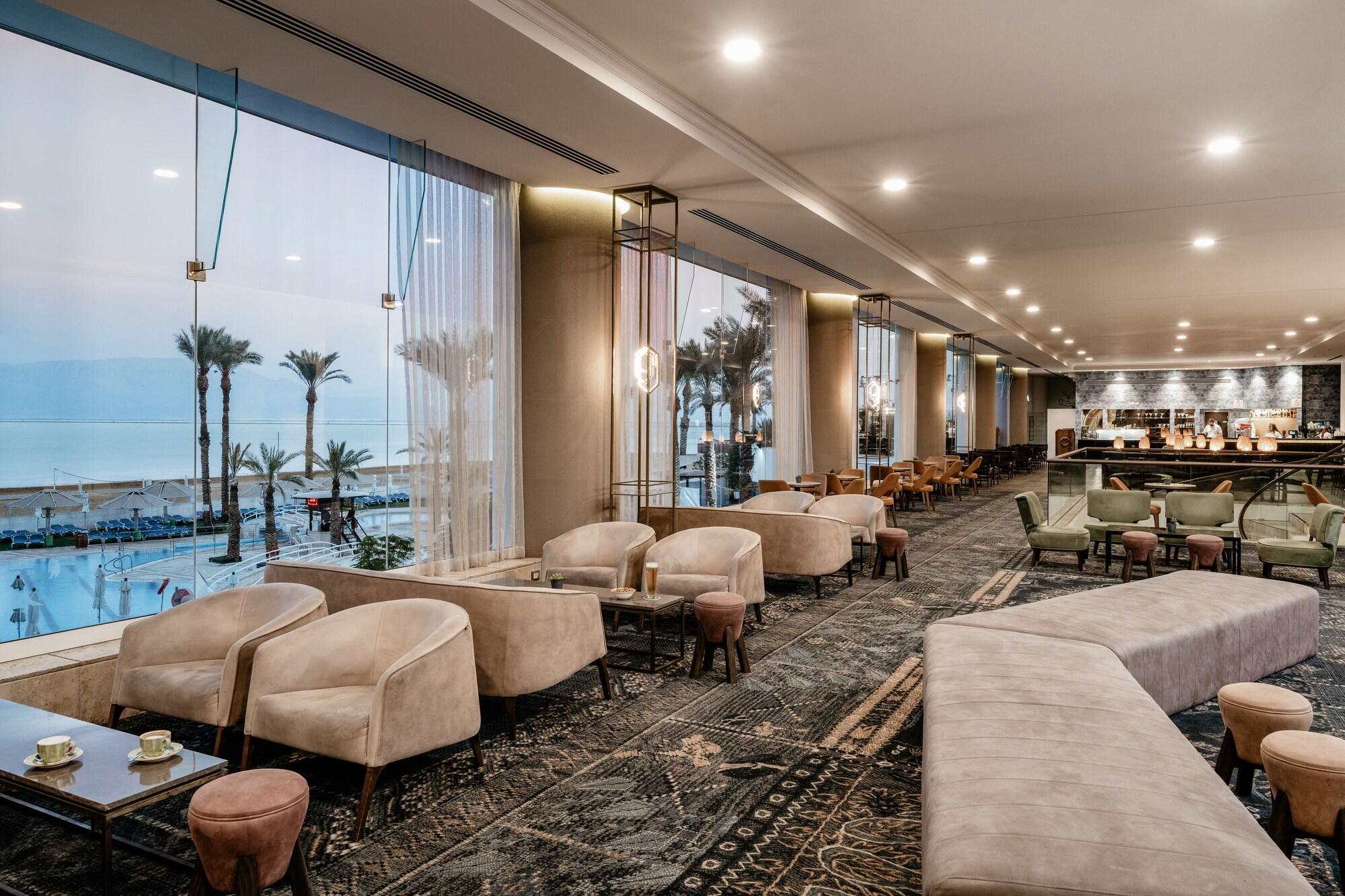 Vista Lobby Vert Dead Sea