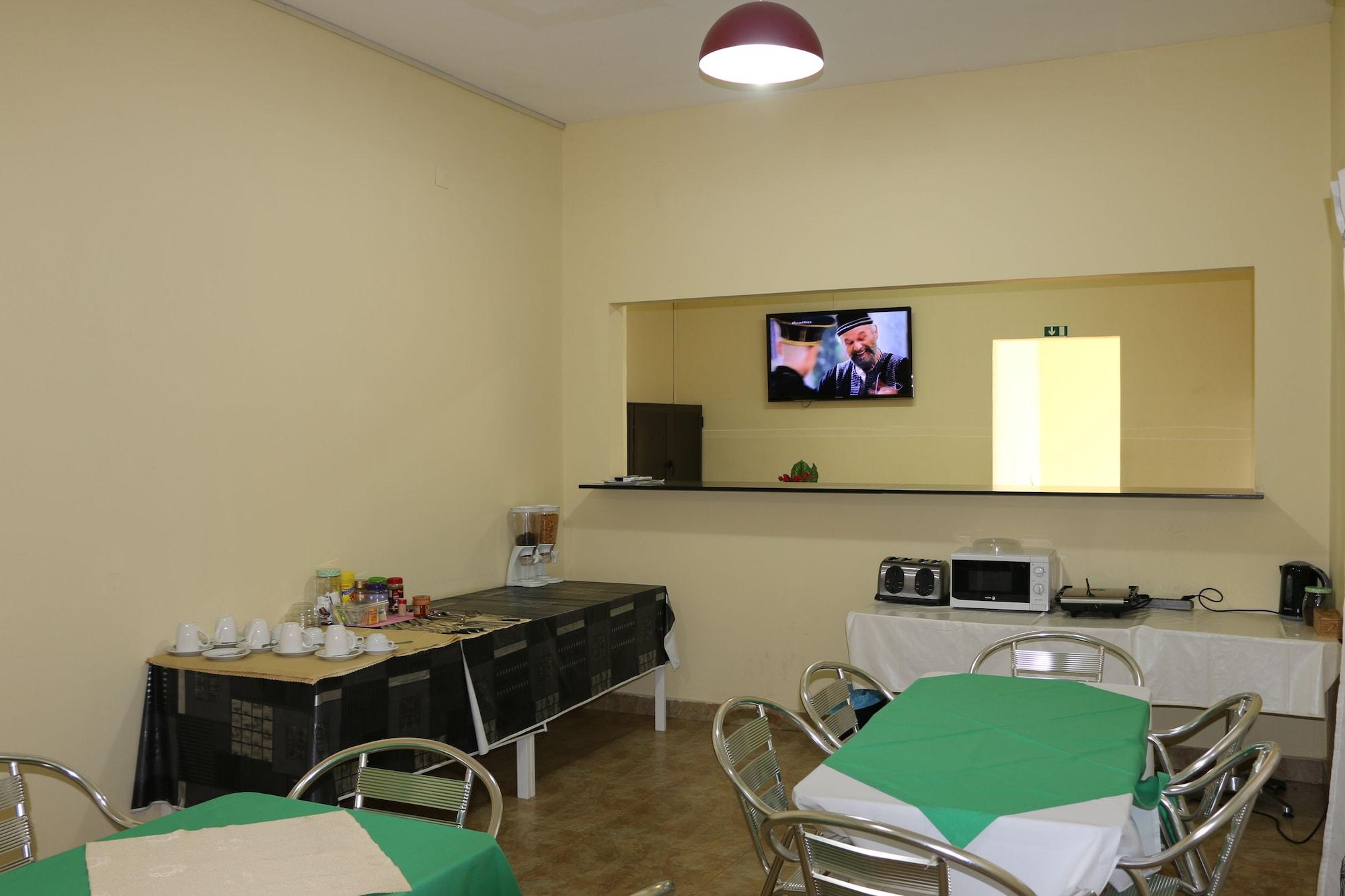 Restaurant SIS Hotel