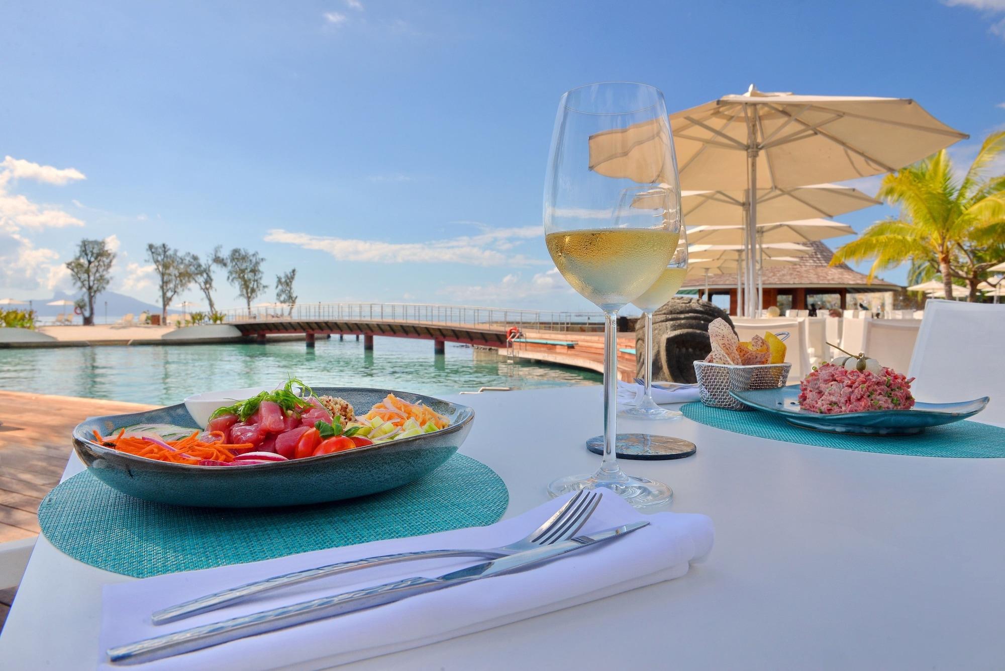 Restaurant Te Moana Tahiti Resort