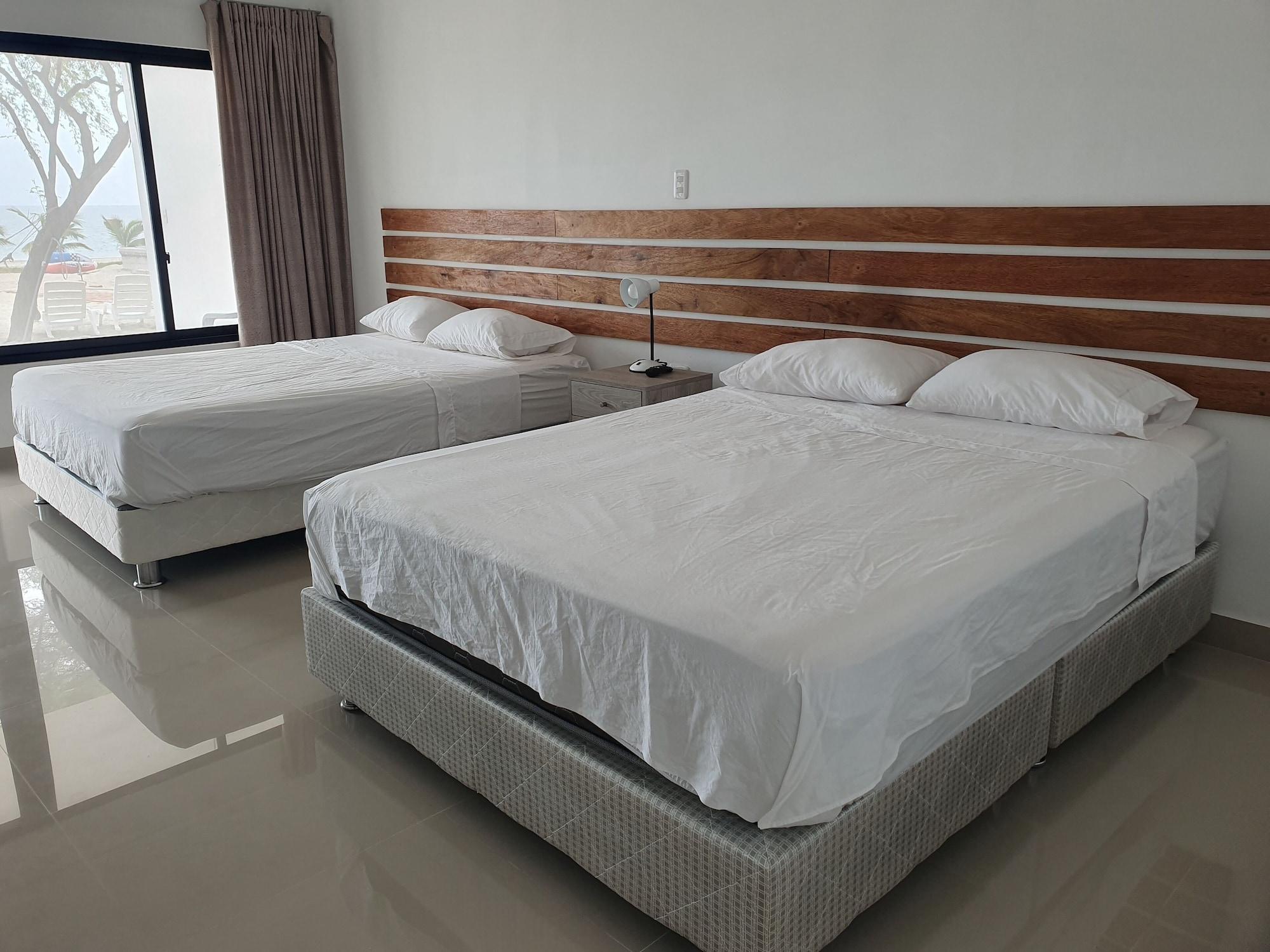 Habitación Las Hamacas