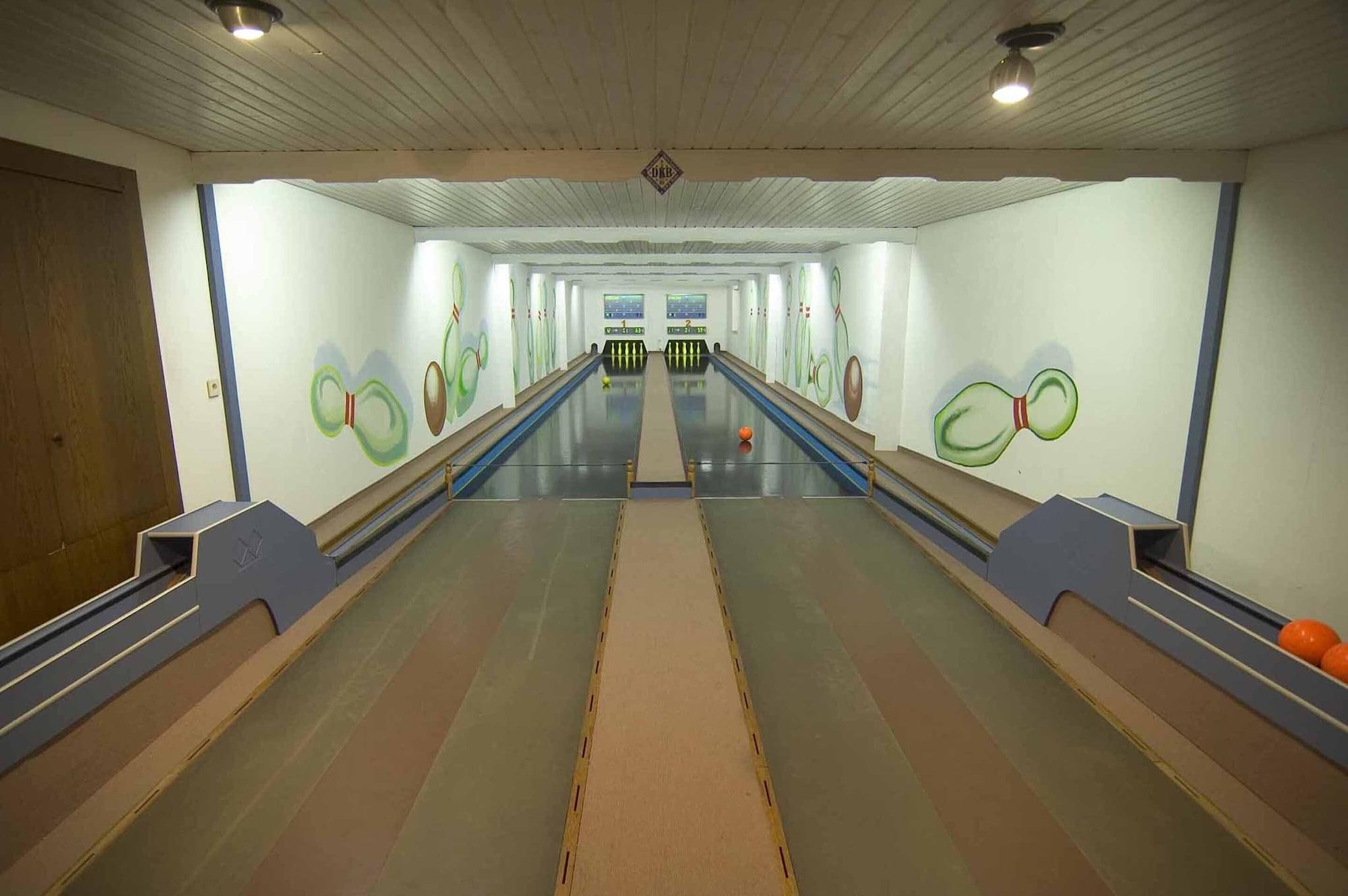 Instalaciones Recreativas Landgasthof Peterhof
