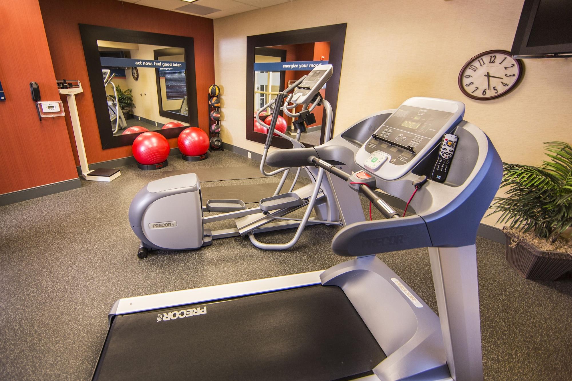 Gimnasio Hampton Inn & Suites Murfreesboro