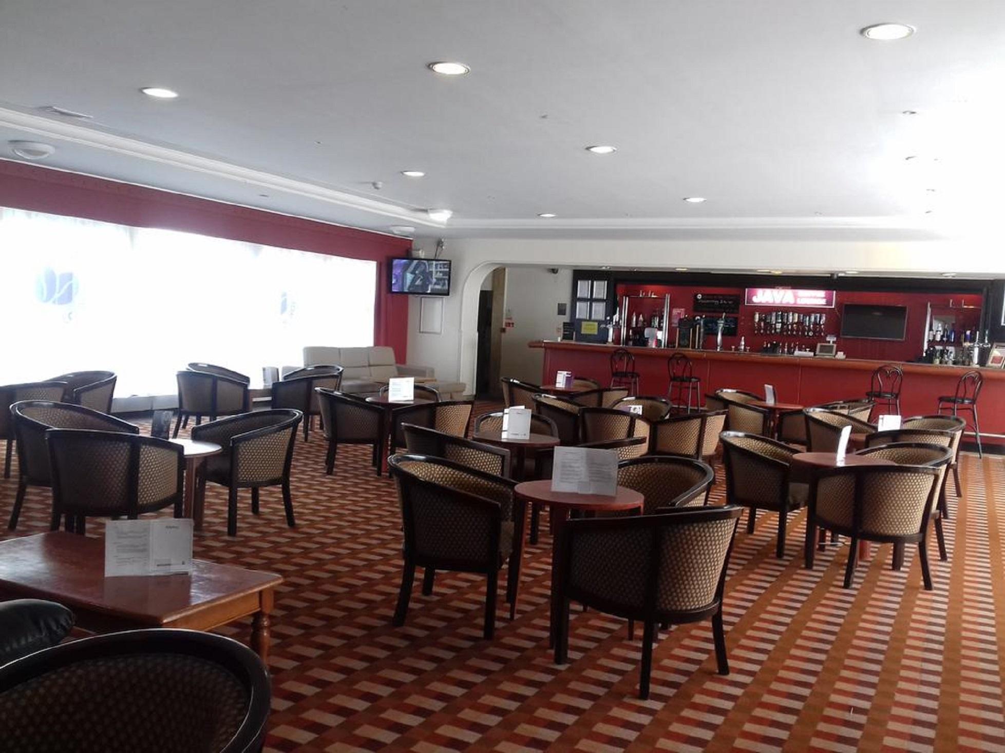 Bar/Salón Britannia Nottingham Hotel