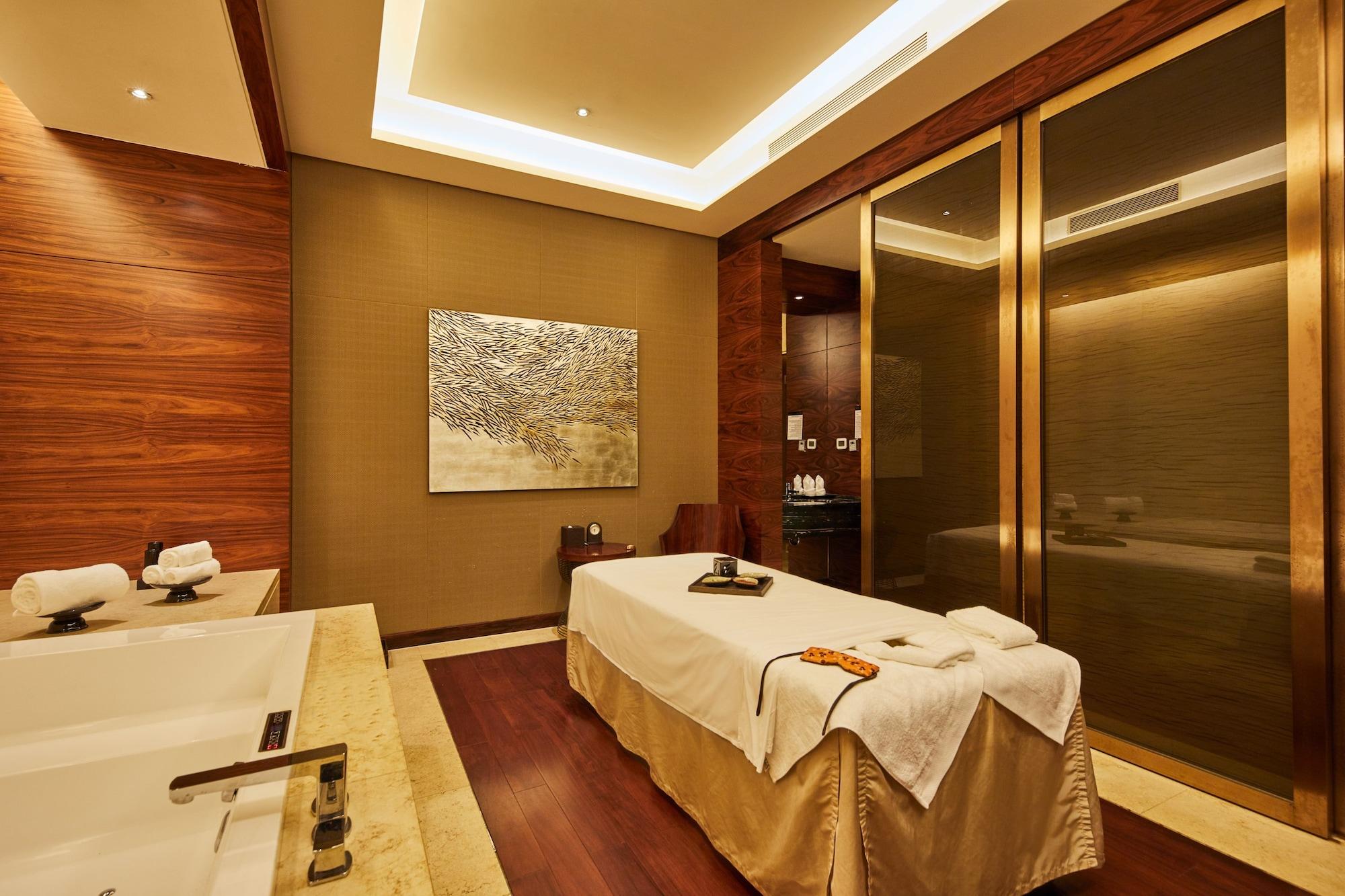 Spa The Westin Fuzhou Minjiang