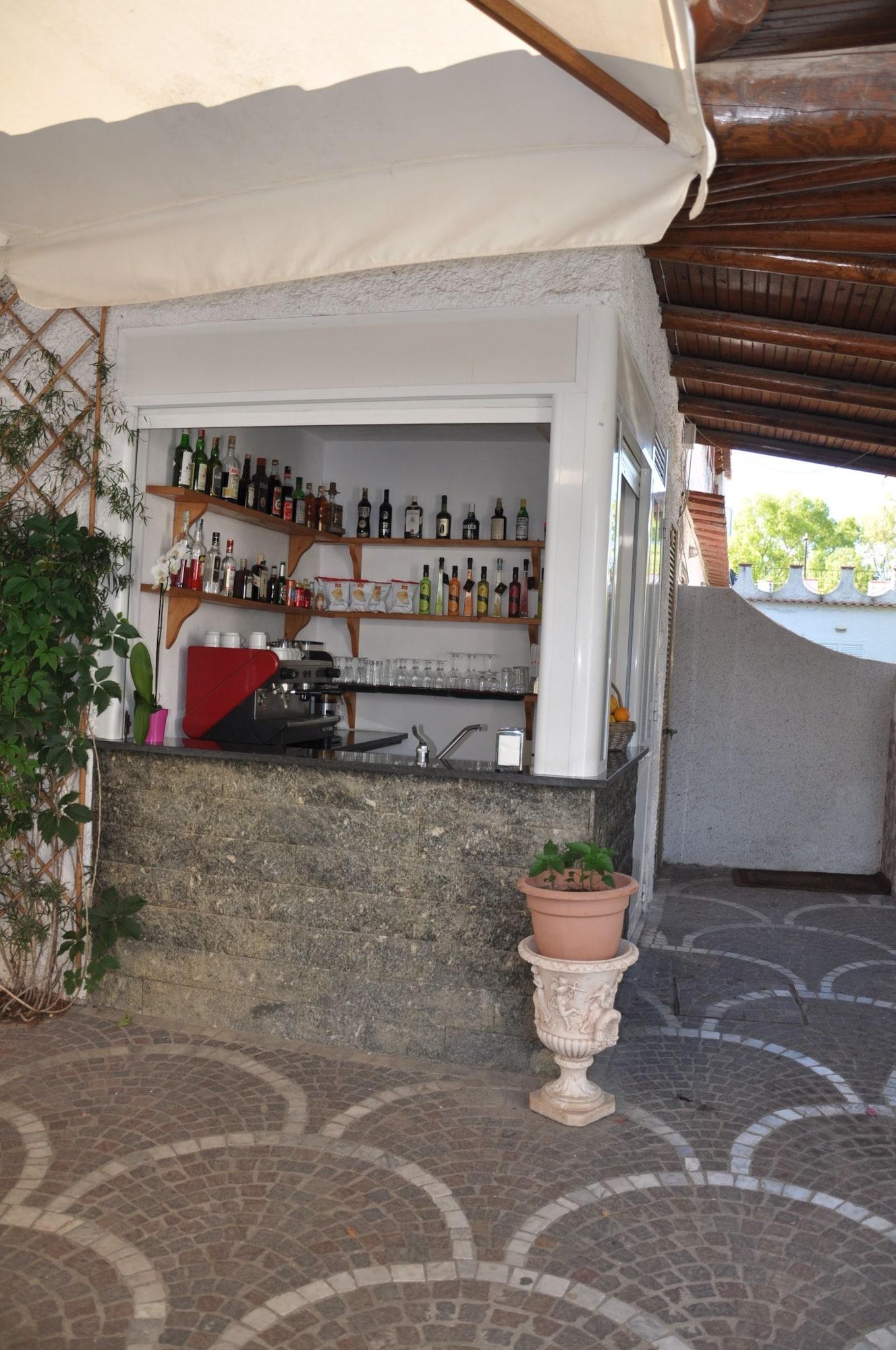 Bar/Salón Hotel Casa Cigliano