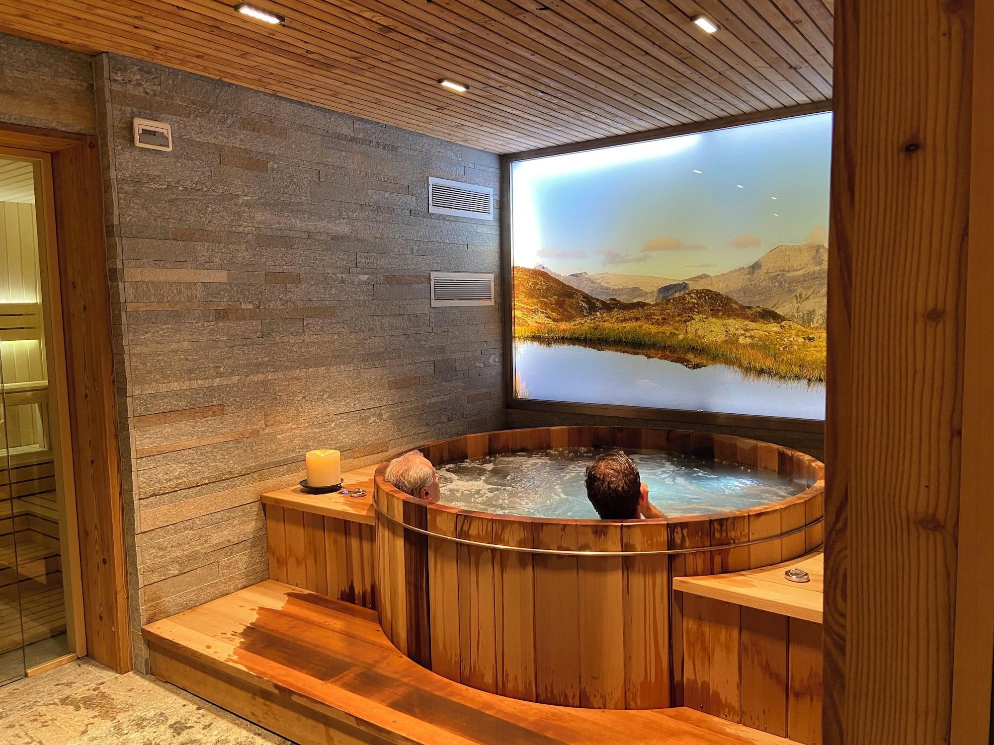 Spa Hotel LAPIAZ & Spa - Flaine