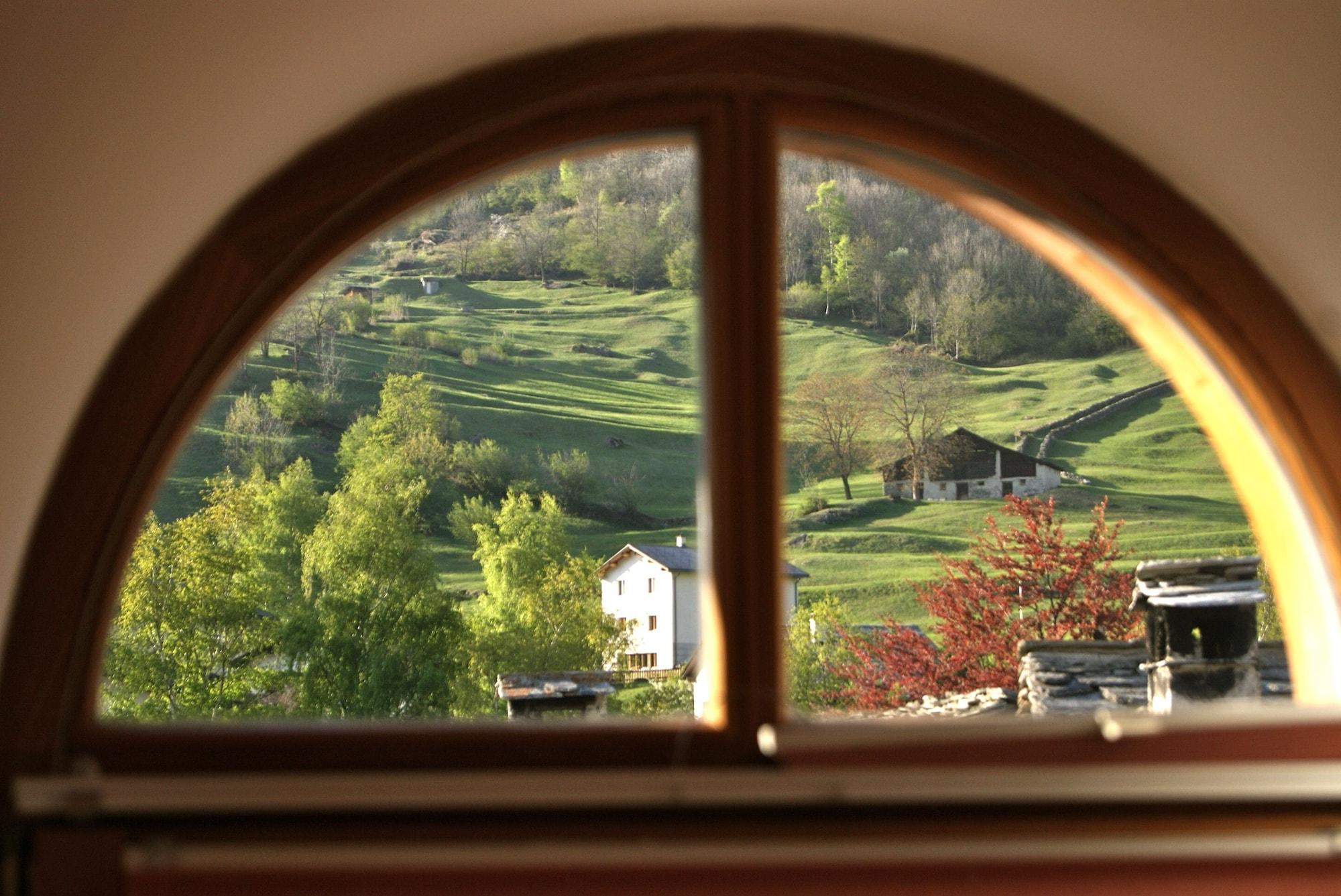 Comodidades del Alojamiento Albergo Piz Cam
