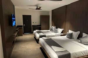 Alojamiento - Hotel Mysore Radiance