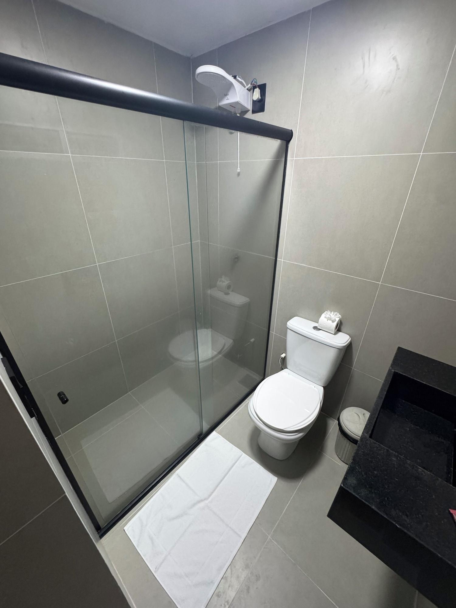 Equipamiento de Habitación Hotel Pousada Villa Marina