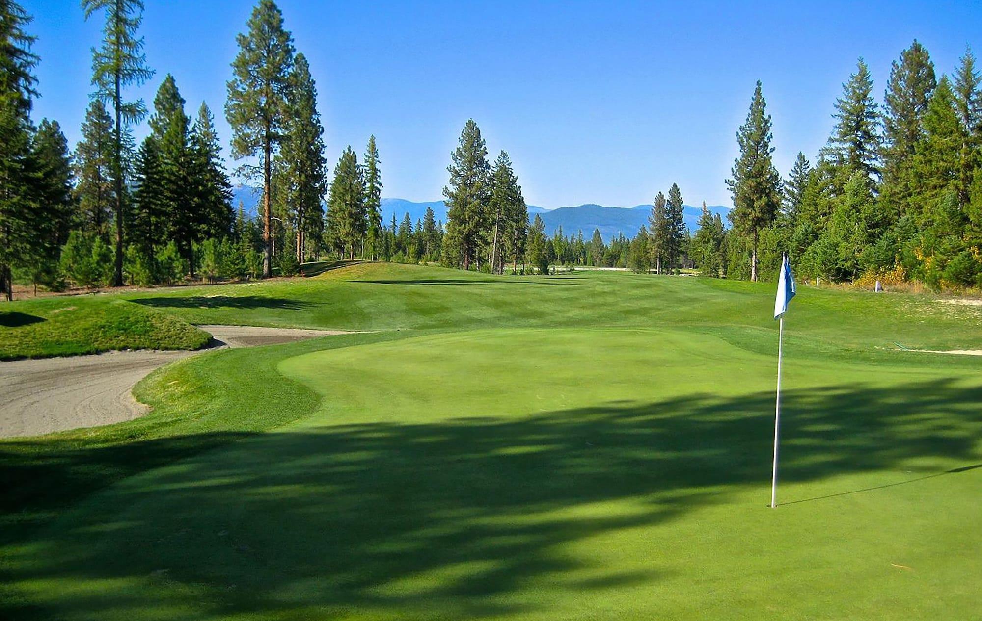 Campo de Golf Country Inn