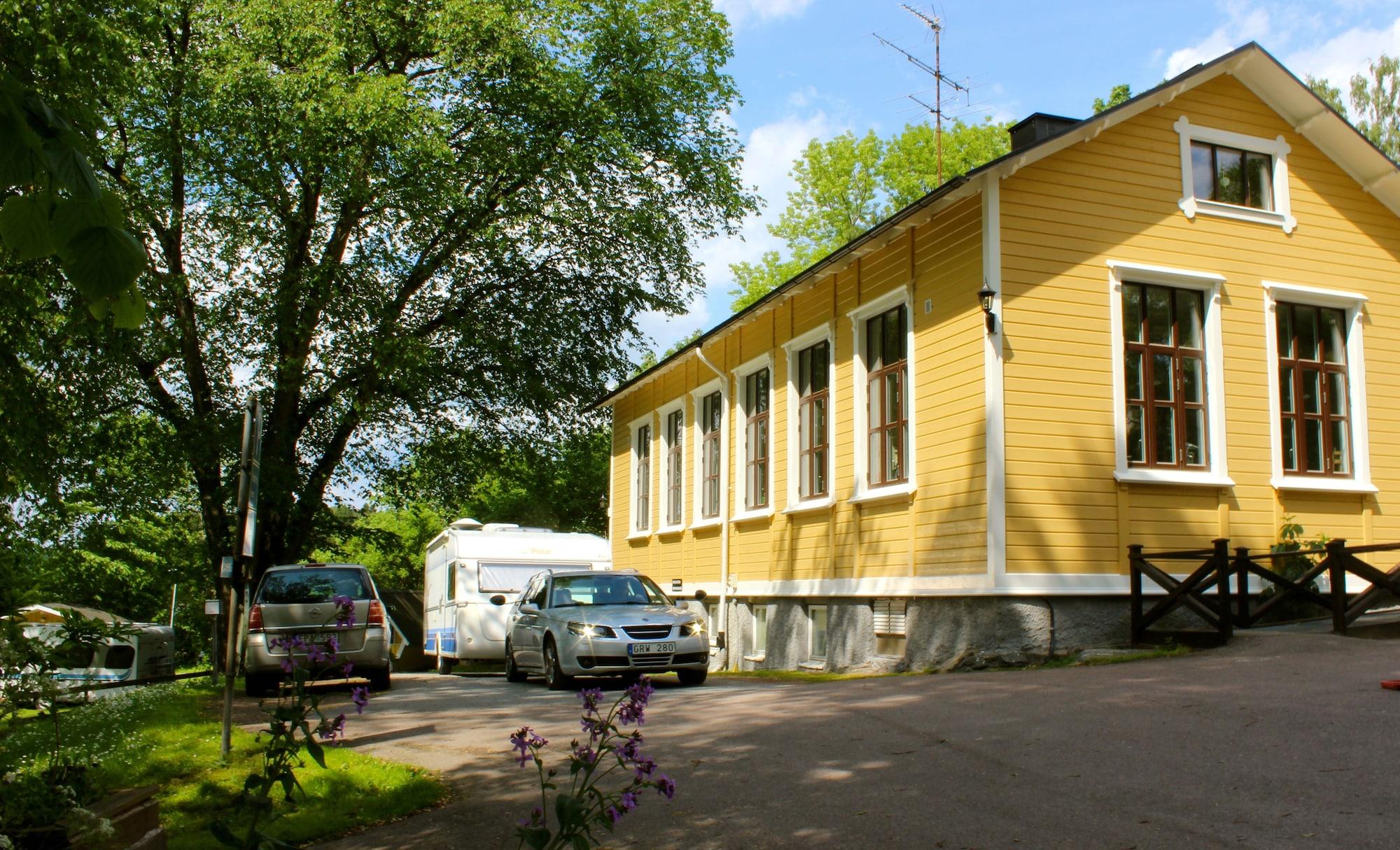 Vista Exterior Kongelfs Gästgifveri & Citycamping