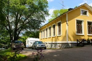 Alojamiento - Kongelfs Gästgifveri & Citycamping