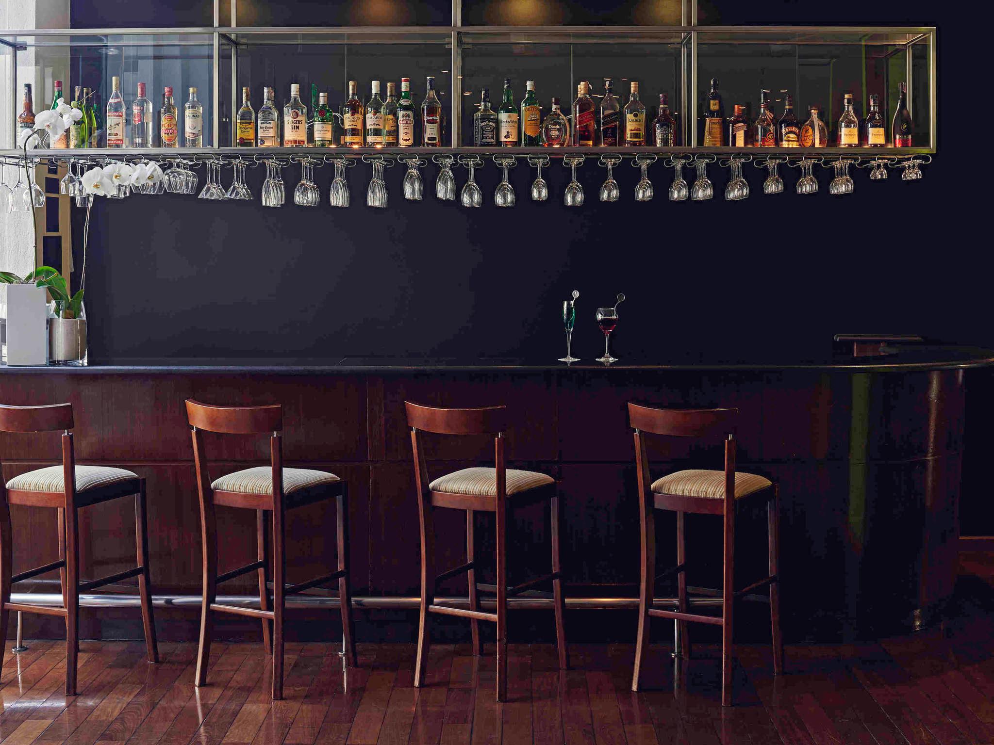 Bar/Salón Mercure São Paulo Paulista