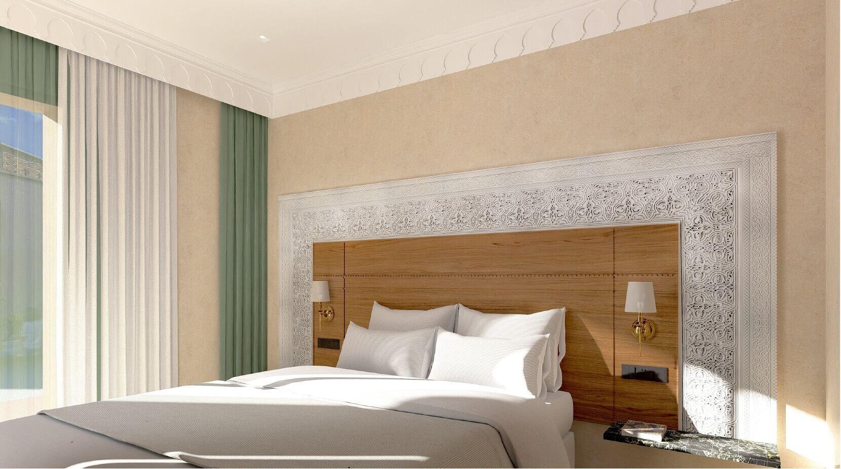Habitación Kenzi Azghor