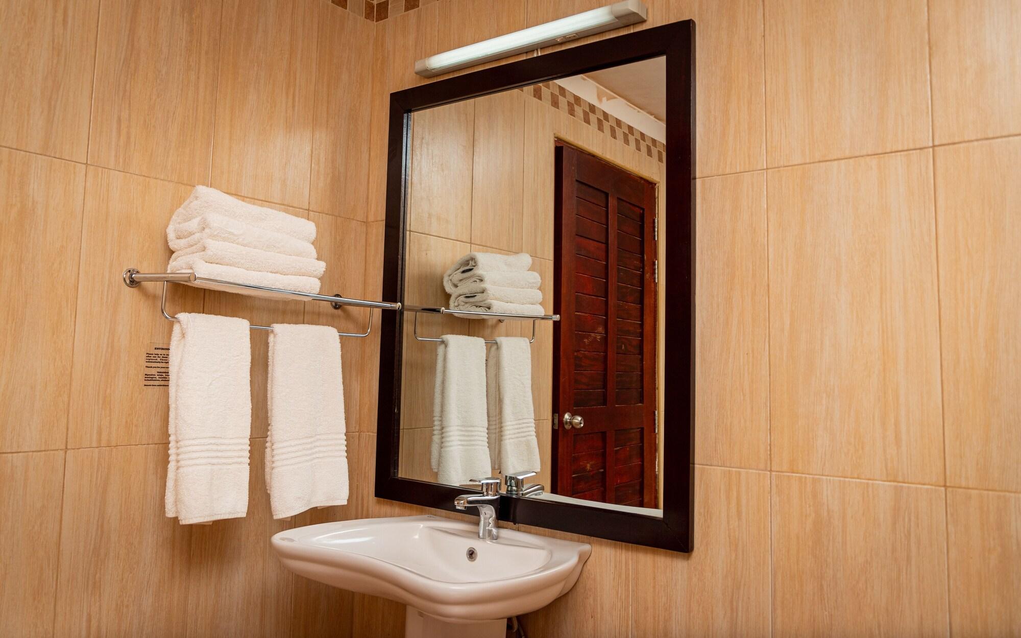 Spa Kilimanjaro Wonders Hotel