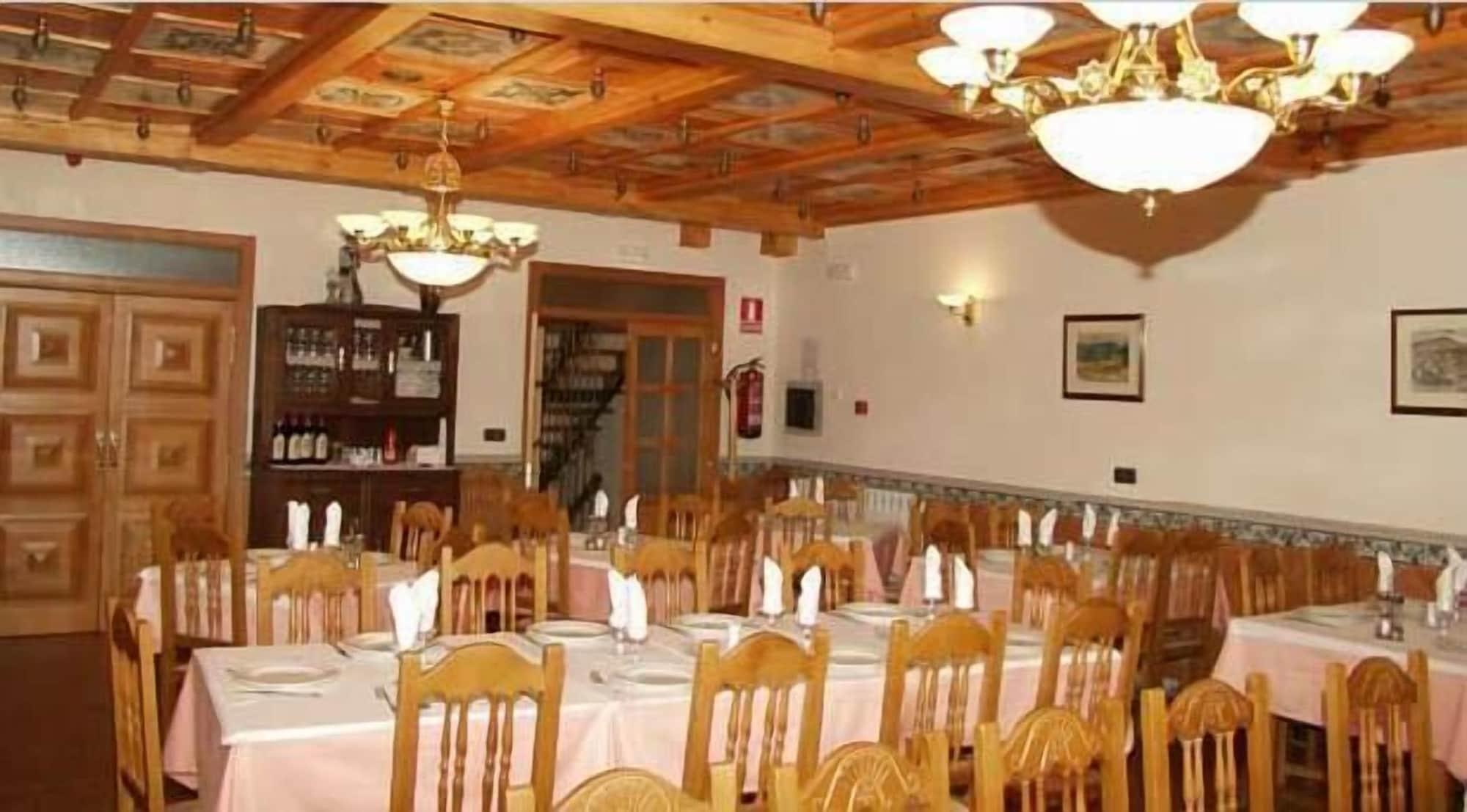 Restaurant Hostal Las Grullas