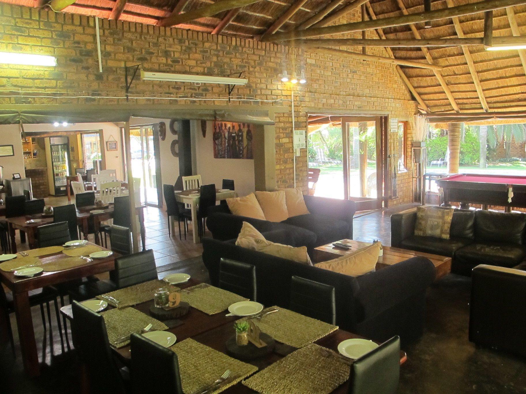 Vista Lobby Aero Guest Lodge