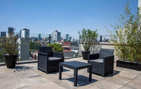 Nowness - Hoteles en Roma Norte de Ciudad de México