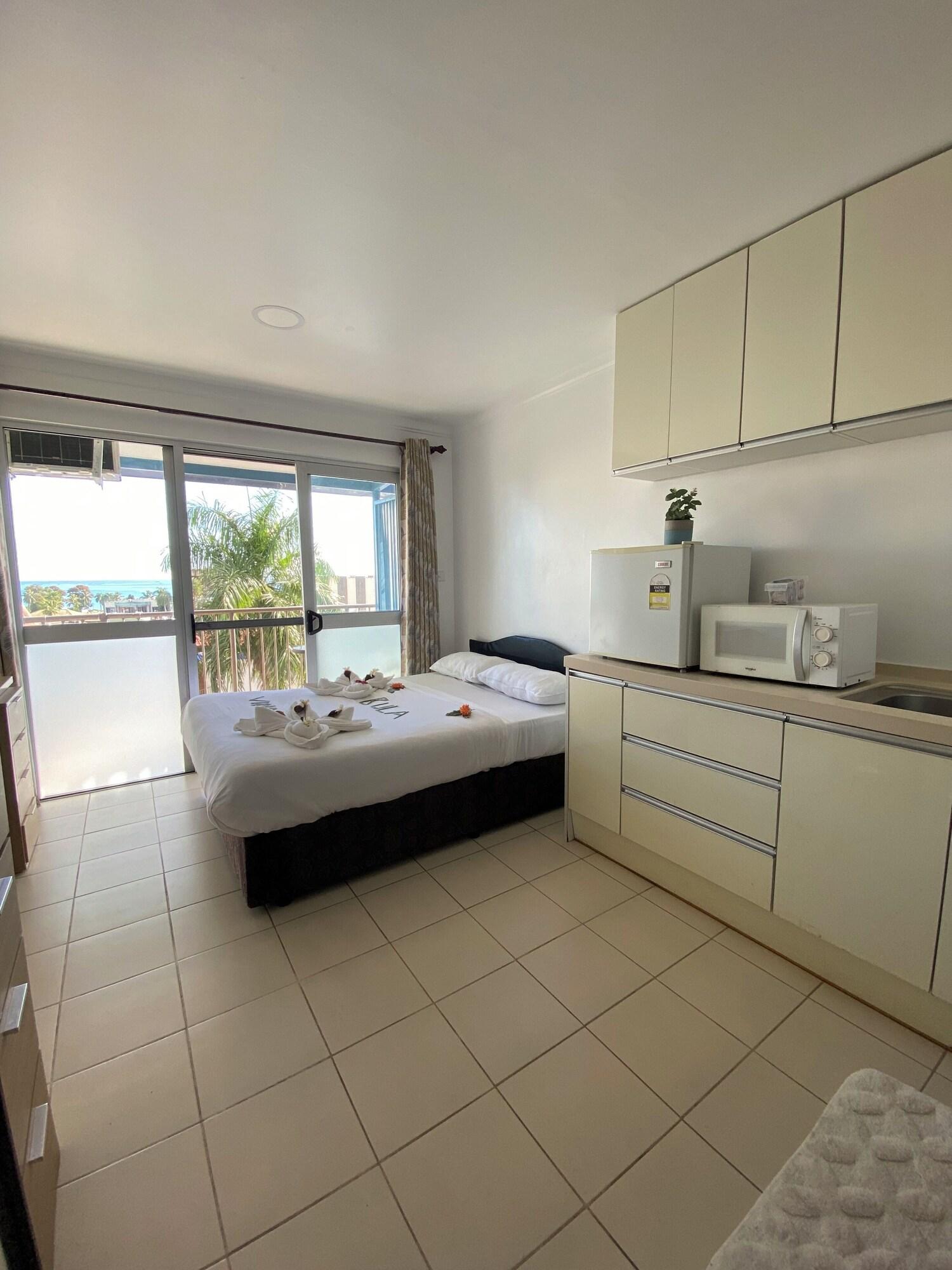 Habitación Town House Apartment Hotels Suva