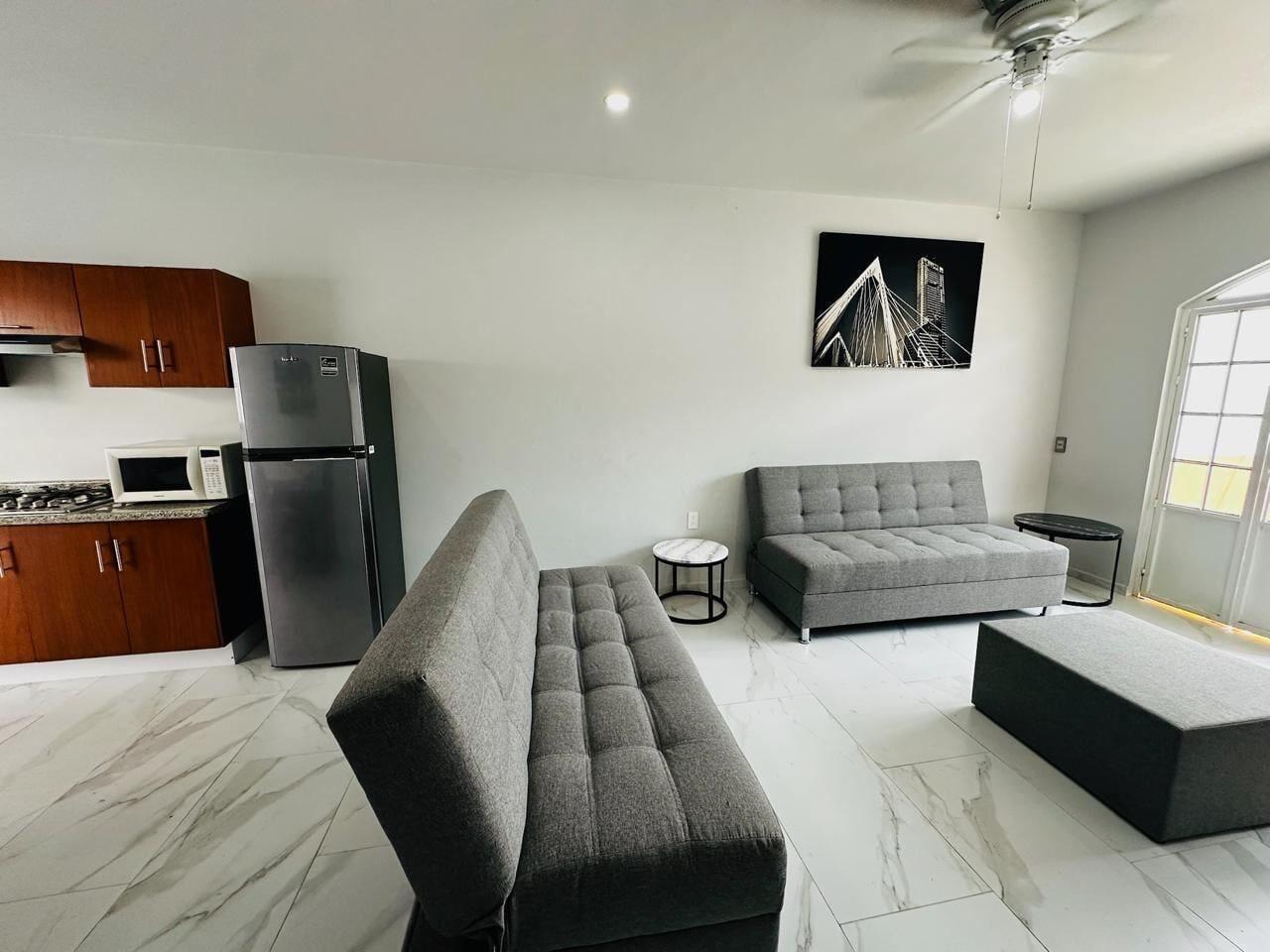 Comodidades del Alojamiento Privada Residencial 3 Luces A