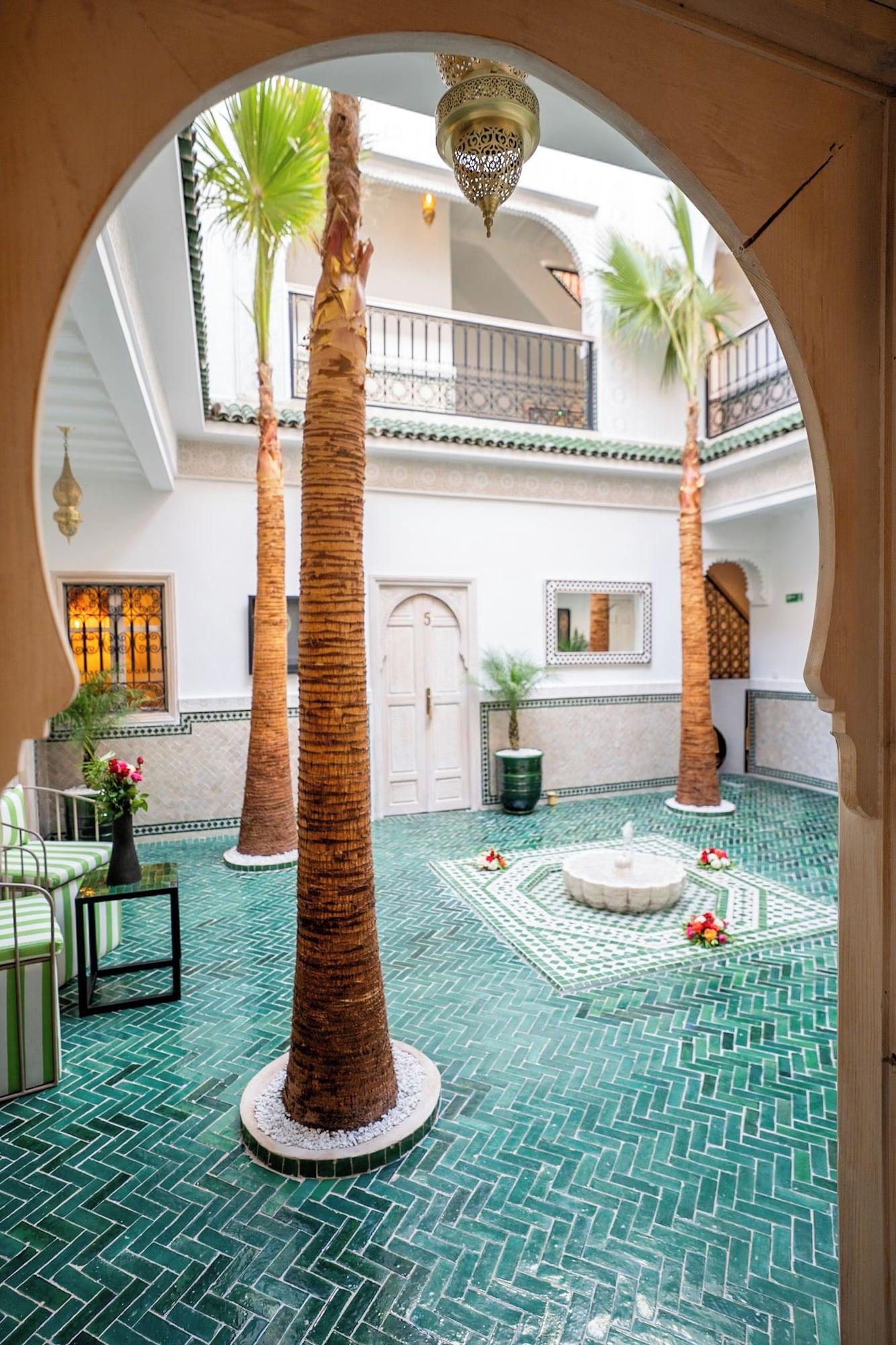 Spa Riad Nah Nah & SPA