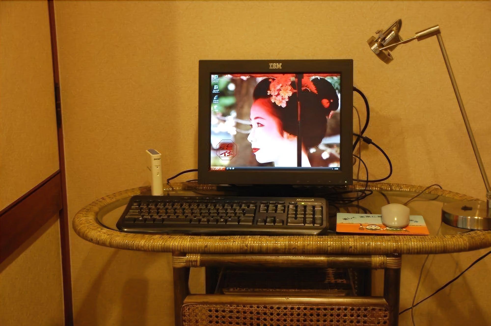 Vista Lobby Gion Fukuzumi Inn