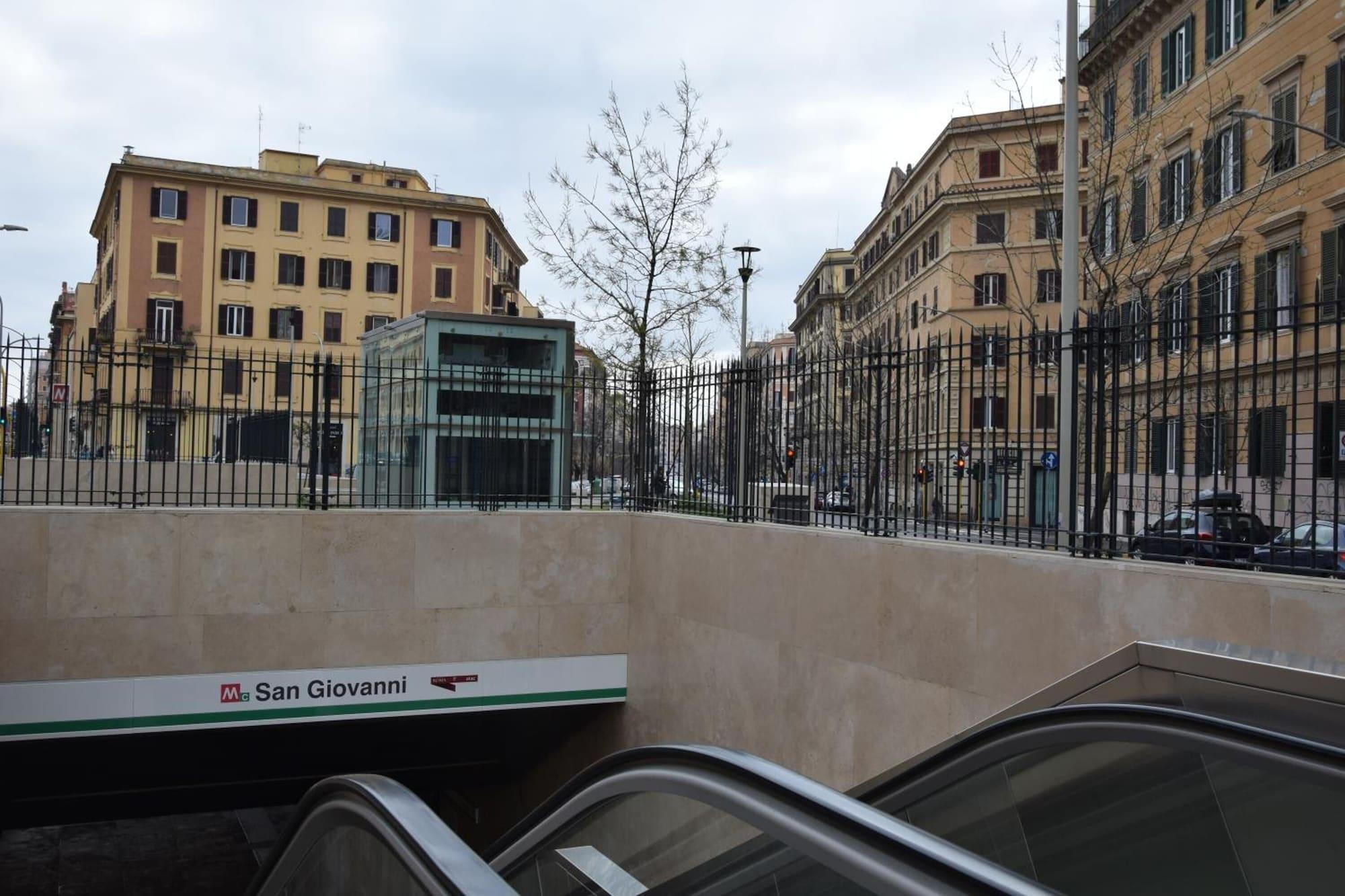 Varios Rome Central Rooms Guest House