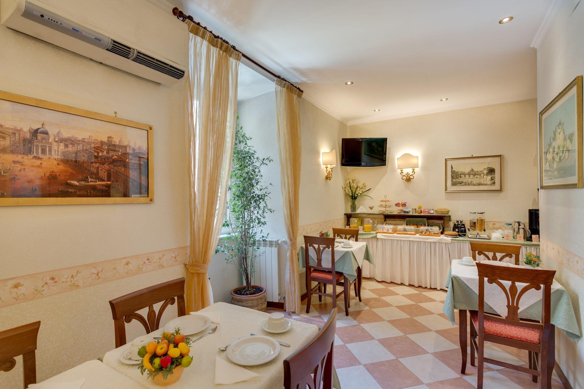 Restaurant Hotel Silla