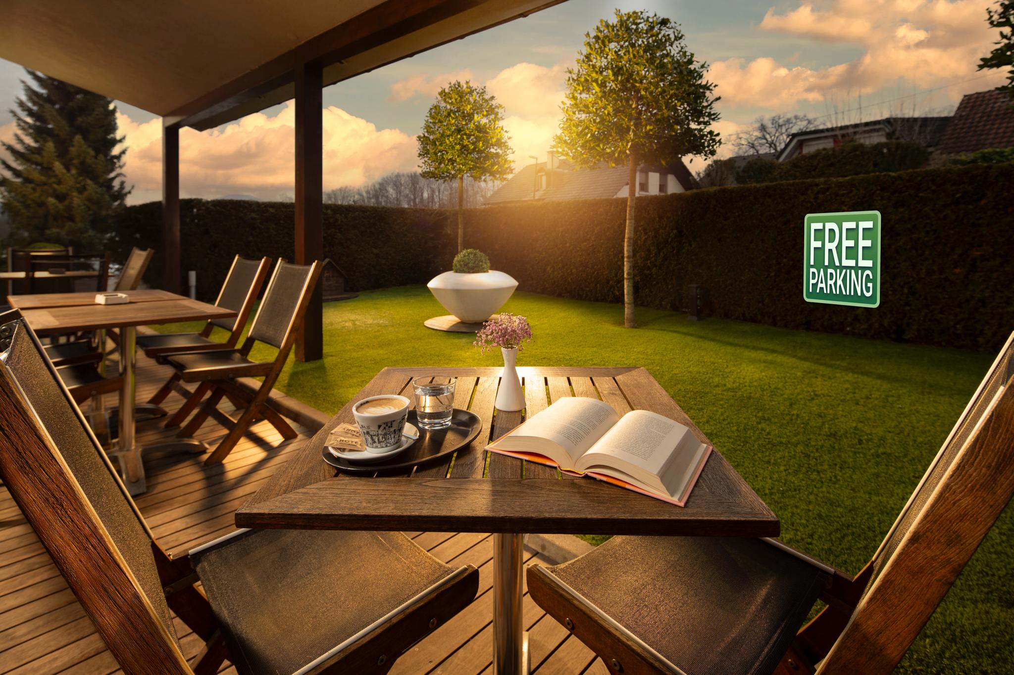 Varios Ahotel Hotel Ljubljana