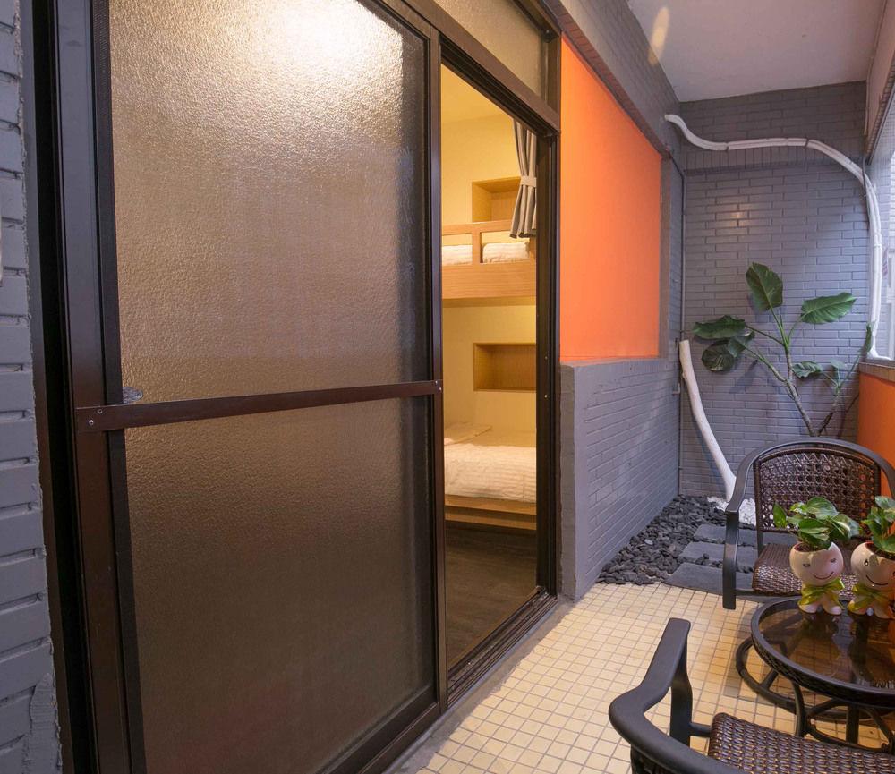 Habitación Fun Inn Taipei Hostel