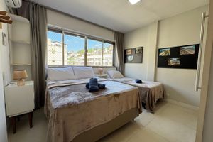 Alquiler Vacacional - Ap. na melhor localização de Copacabana | RJSM1101