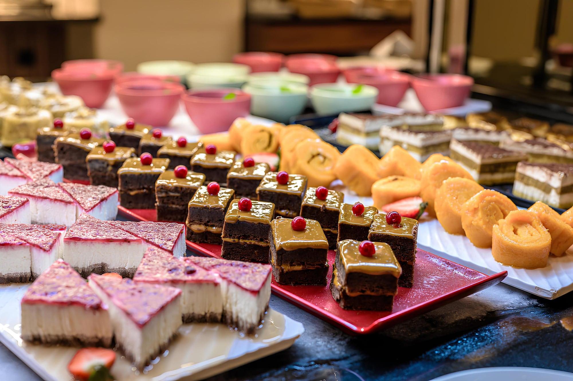 Restaurant NAU Sao Rafael Suites – All Inclusive