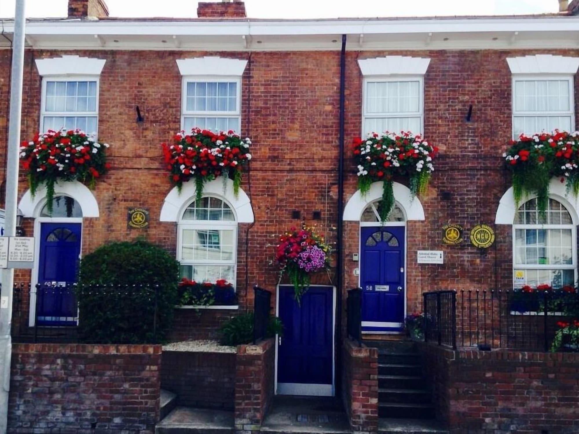 Varios Admiral Blake Guest House