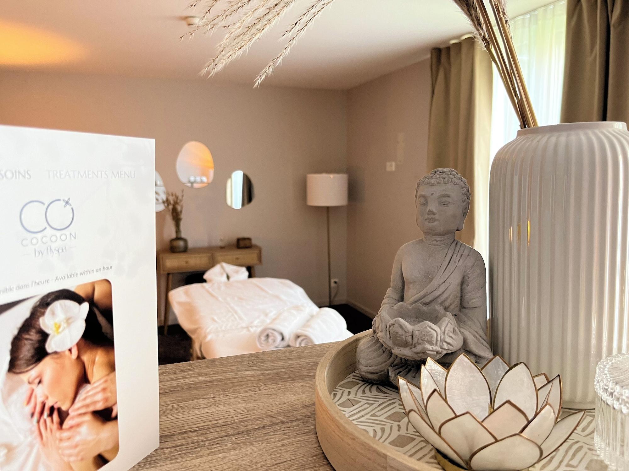 Spa Starling Hotel Lausanne