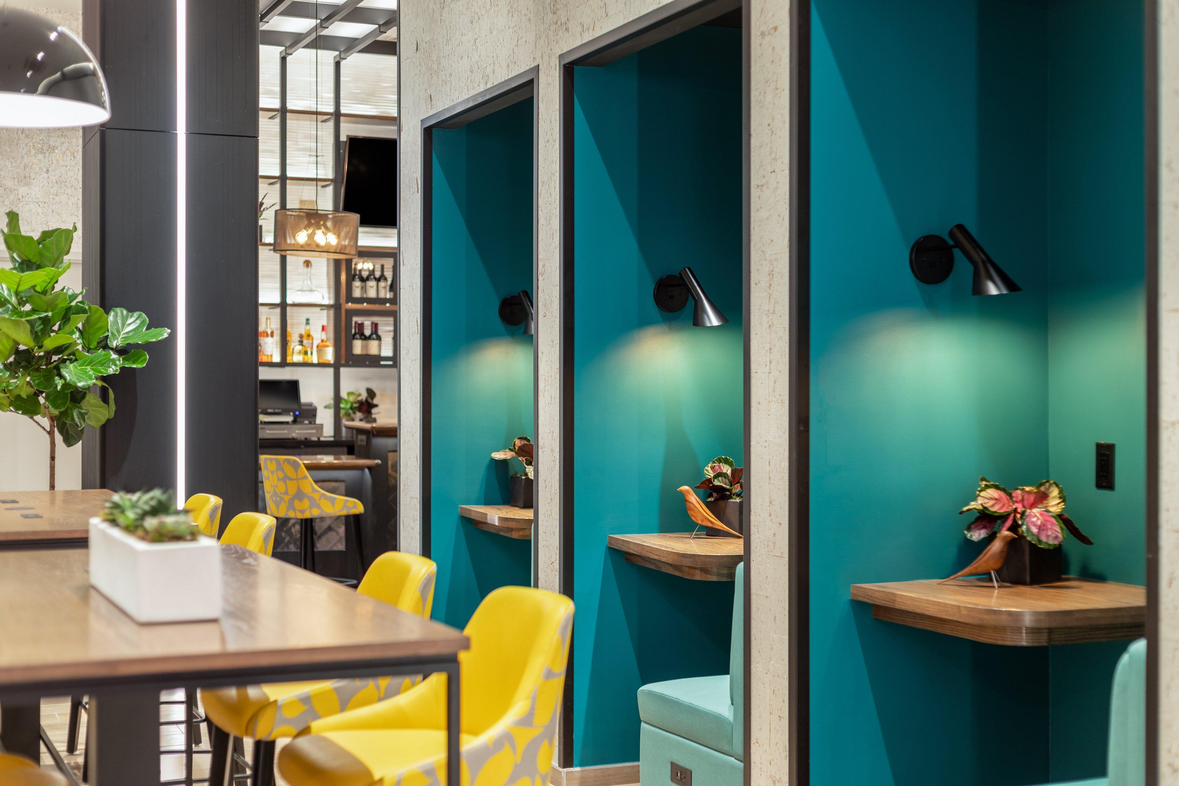 Vista Lobby voco Times Square South New York by IHG