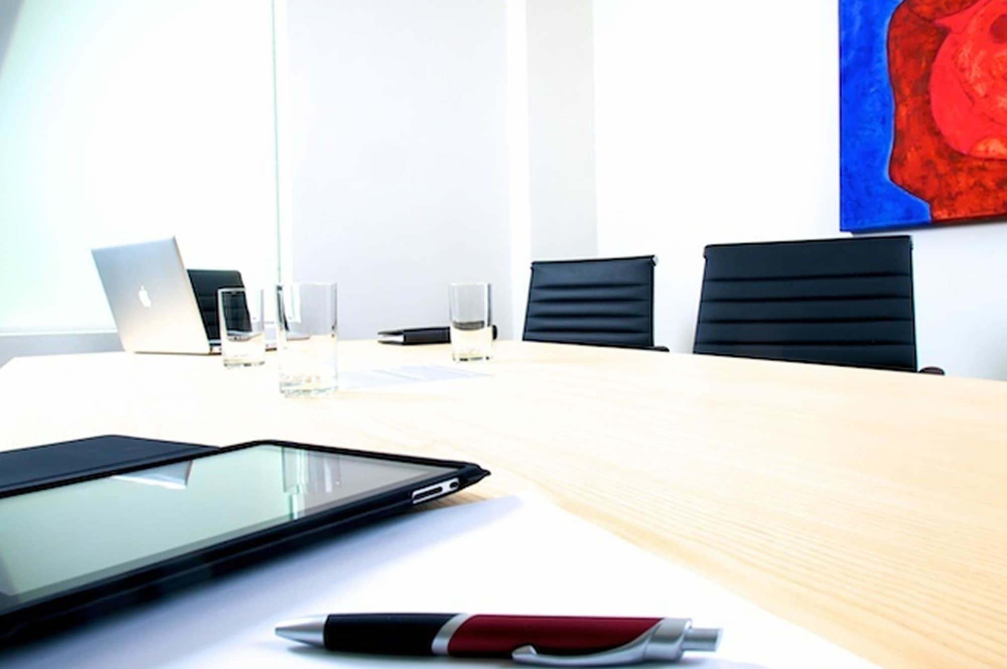 Sala de Reuniones Fiesta Inn Zacatecas