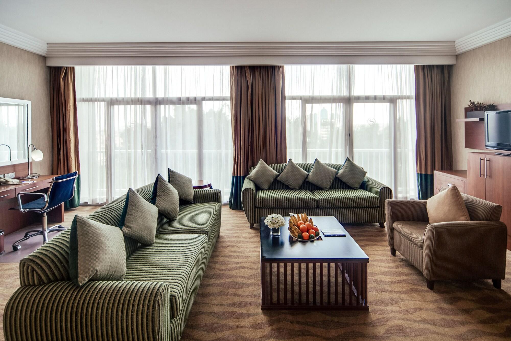 Habitación Sheraton Kampala Hotel