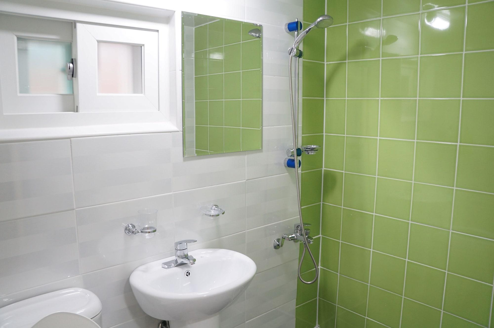 Equipamiento de Habitación Namsan Gil House