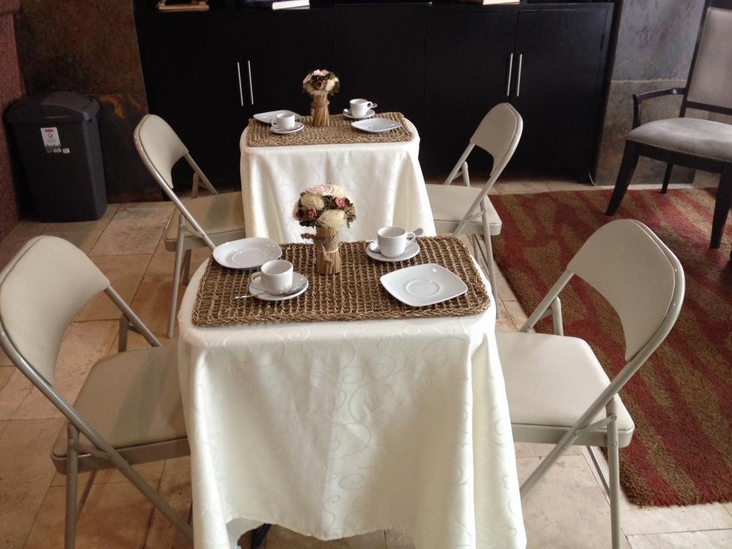 Restaurant Suites Berna Doce
