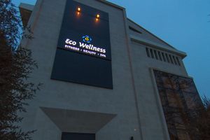 Alojamiento - Eco Wellness