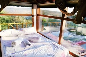 Alquiler Vacacional - Sítio Piscina natural, Trilha e Cachoeira