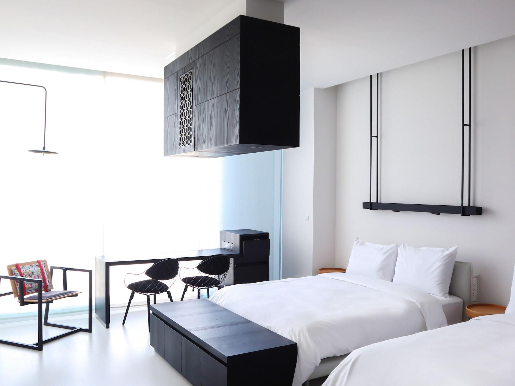 Habitación The Place Tainan