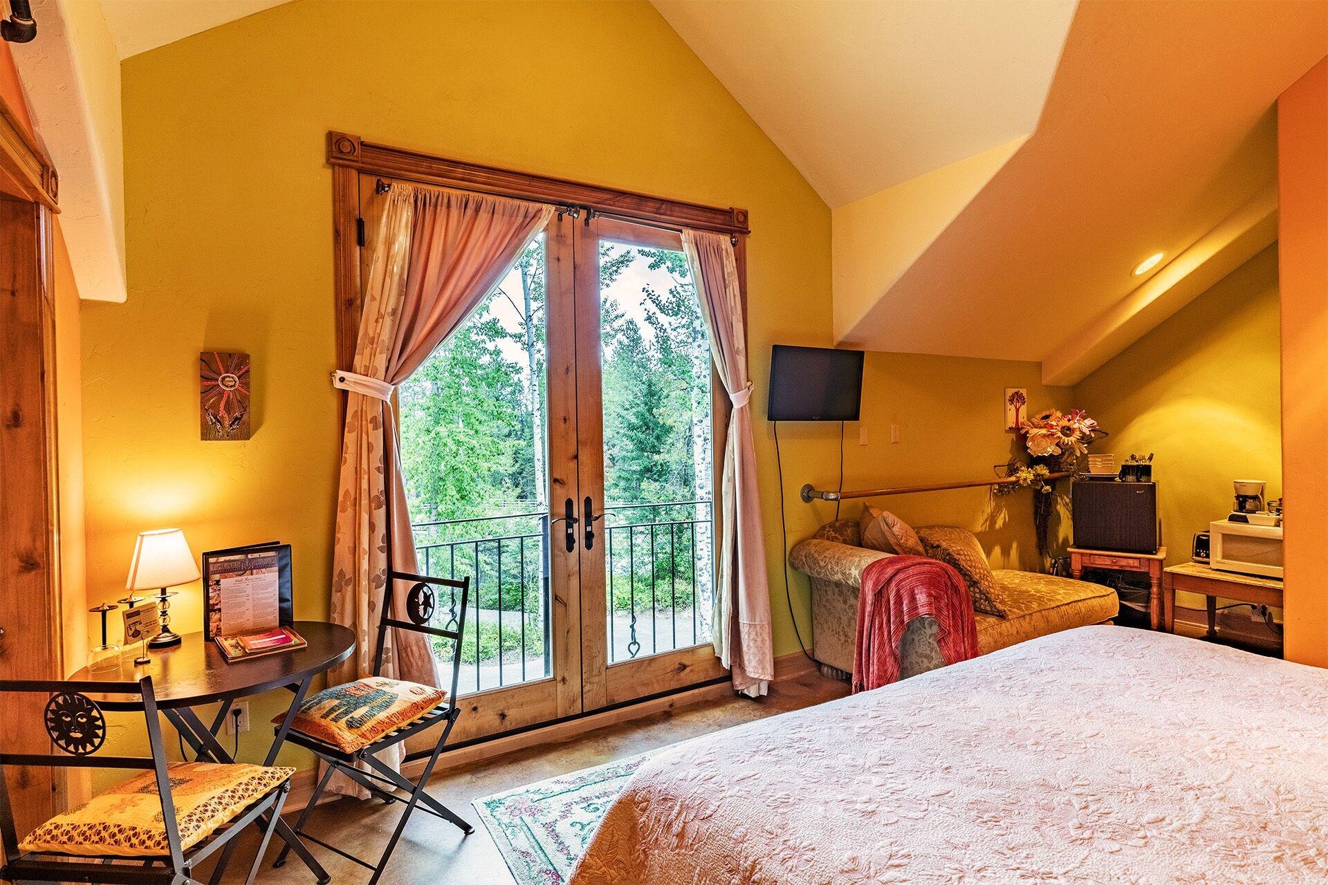Habitación Talus Rock Retreat