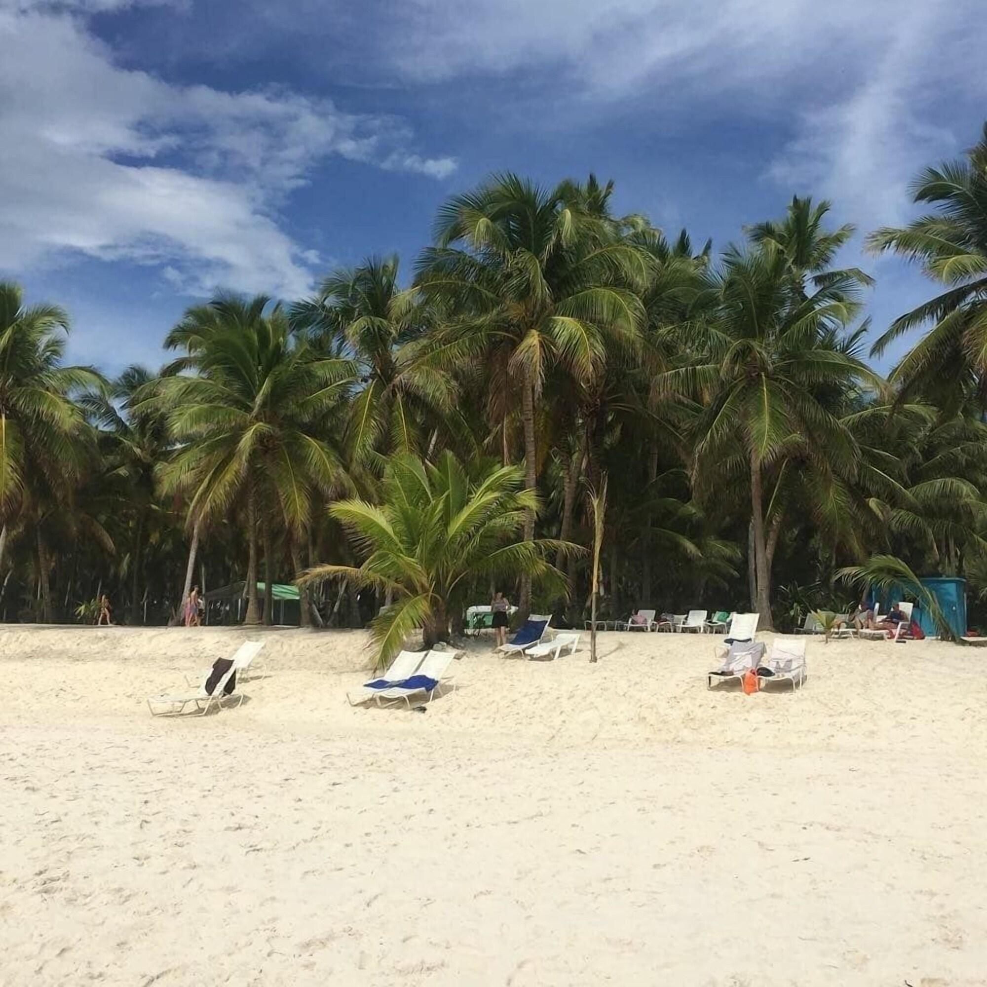 Vista Exterior Hotel Boutique Caribbean Revelation