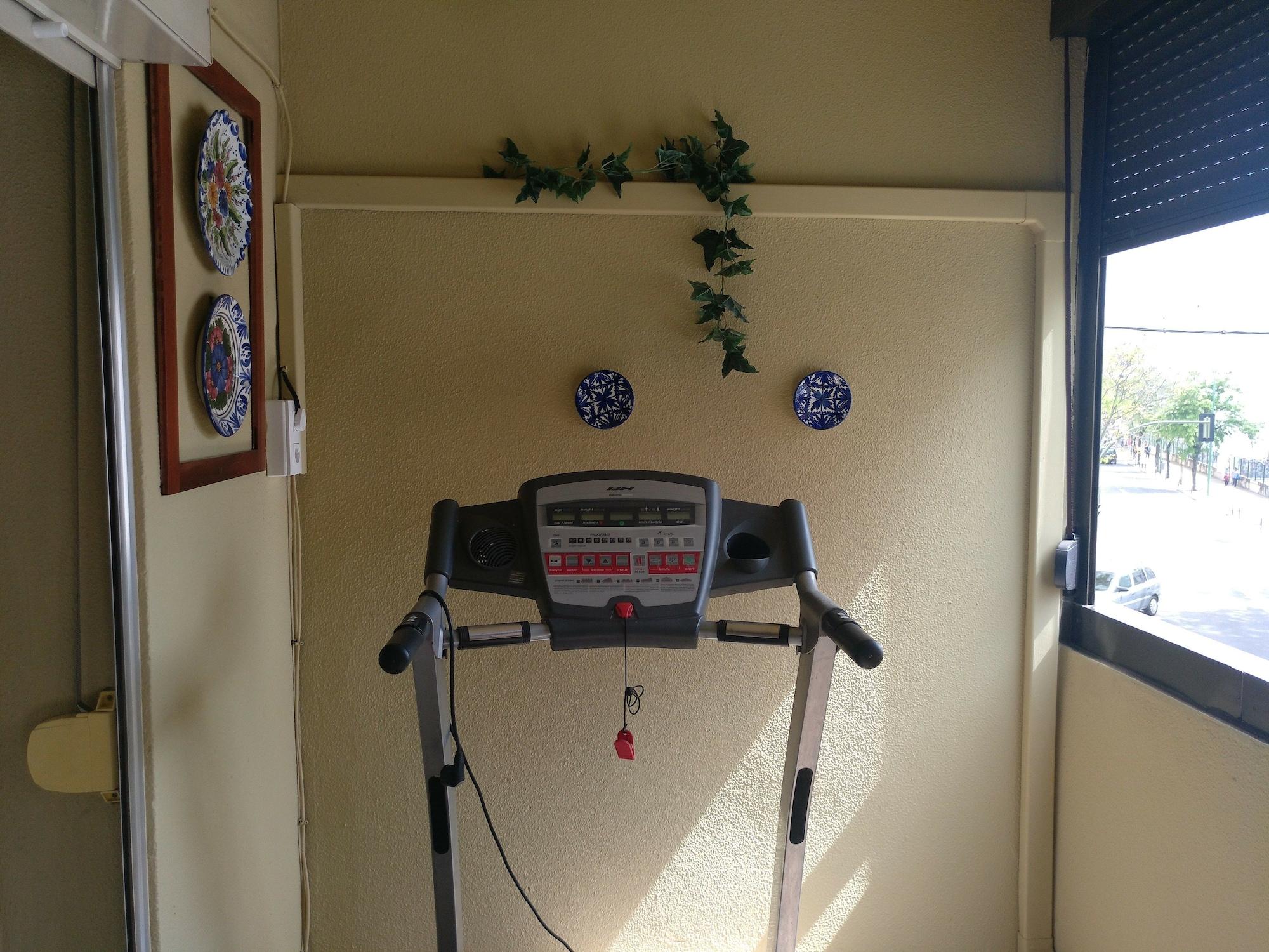 Gimnasio Azahar Apartamento Arroyo