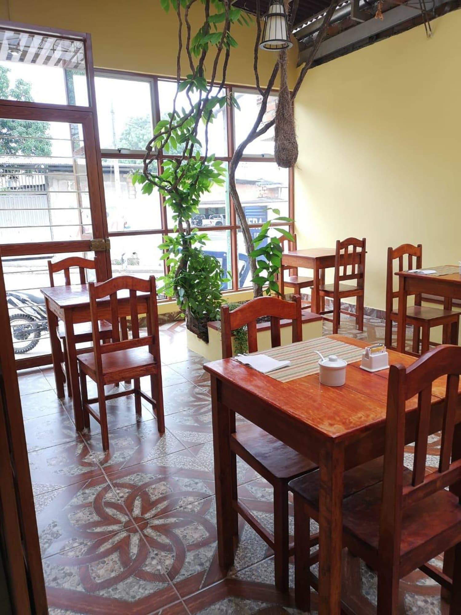 Restaurant Paraiso Wasi