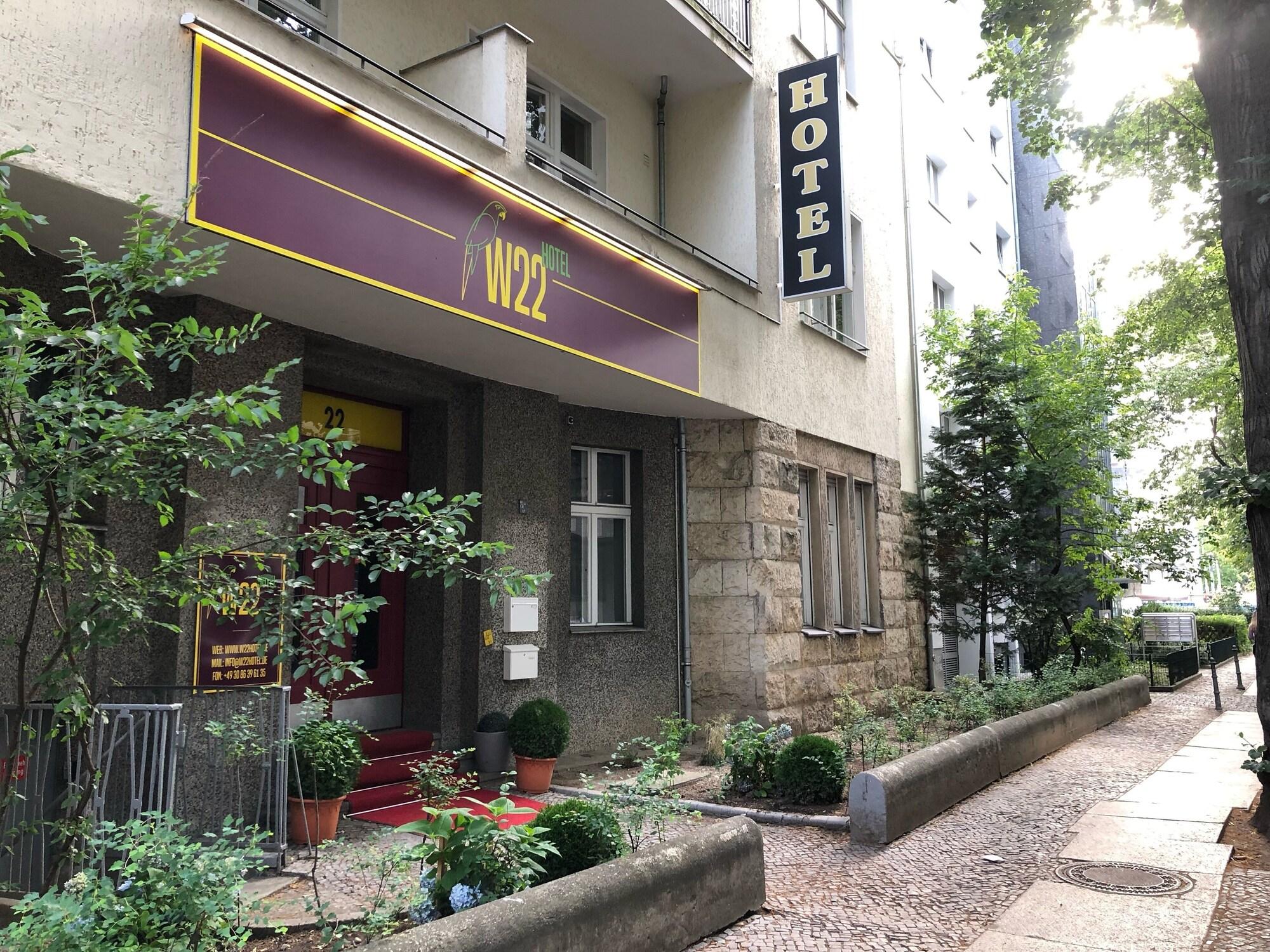 Varios W22 Hotel am Kurfürstendamm