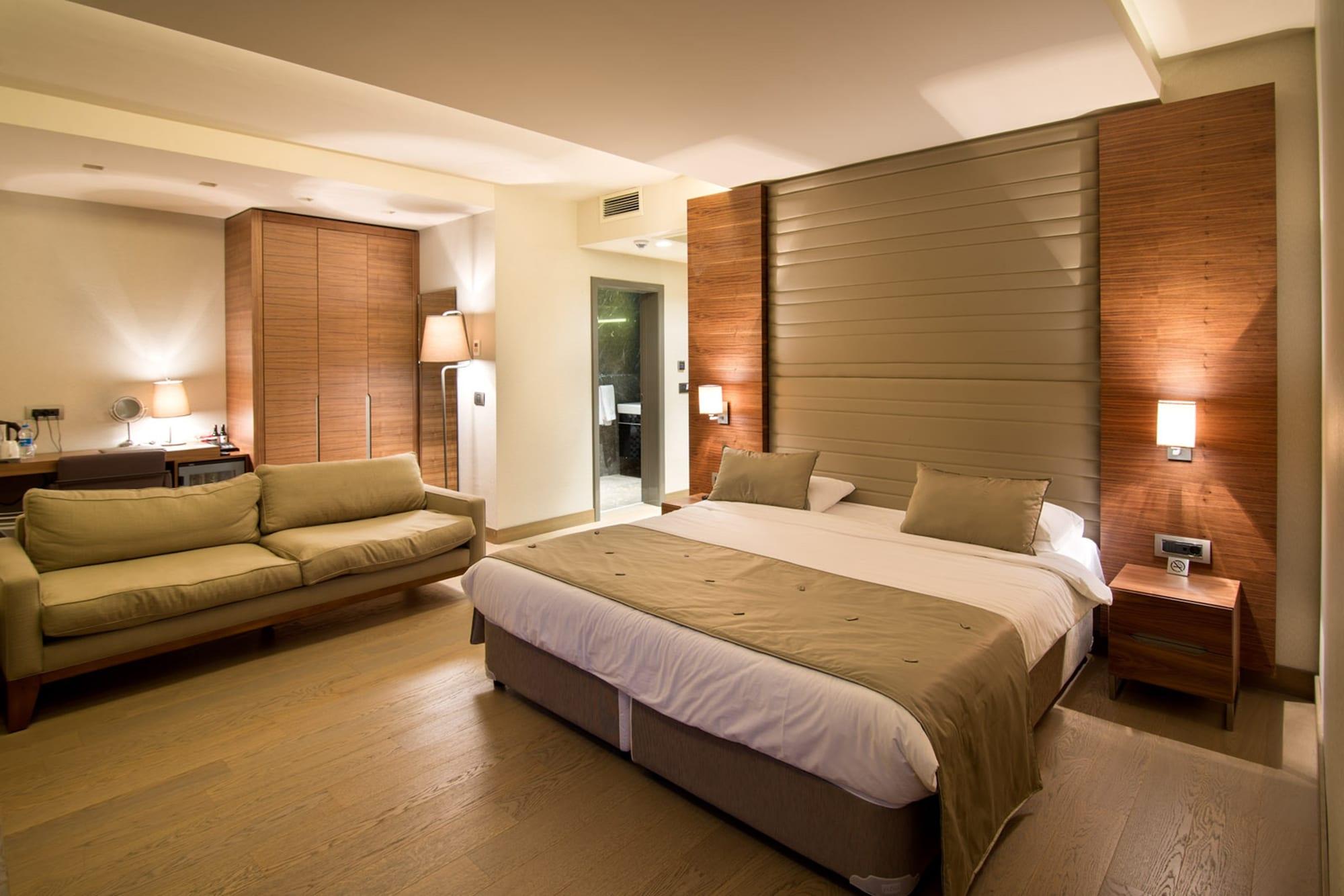 Habitación Hotel Arcadia Blue Istanbul