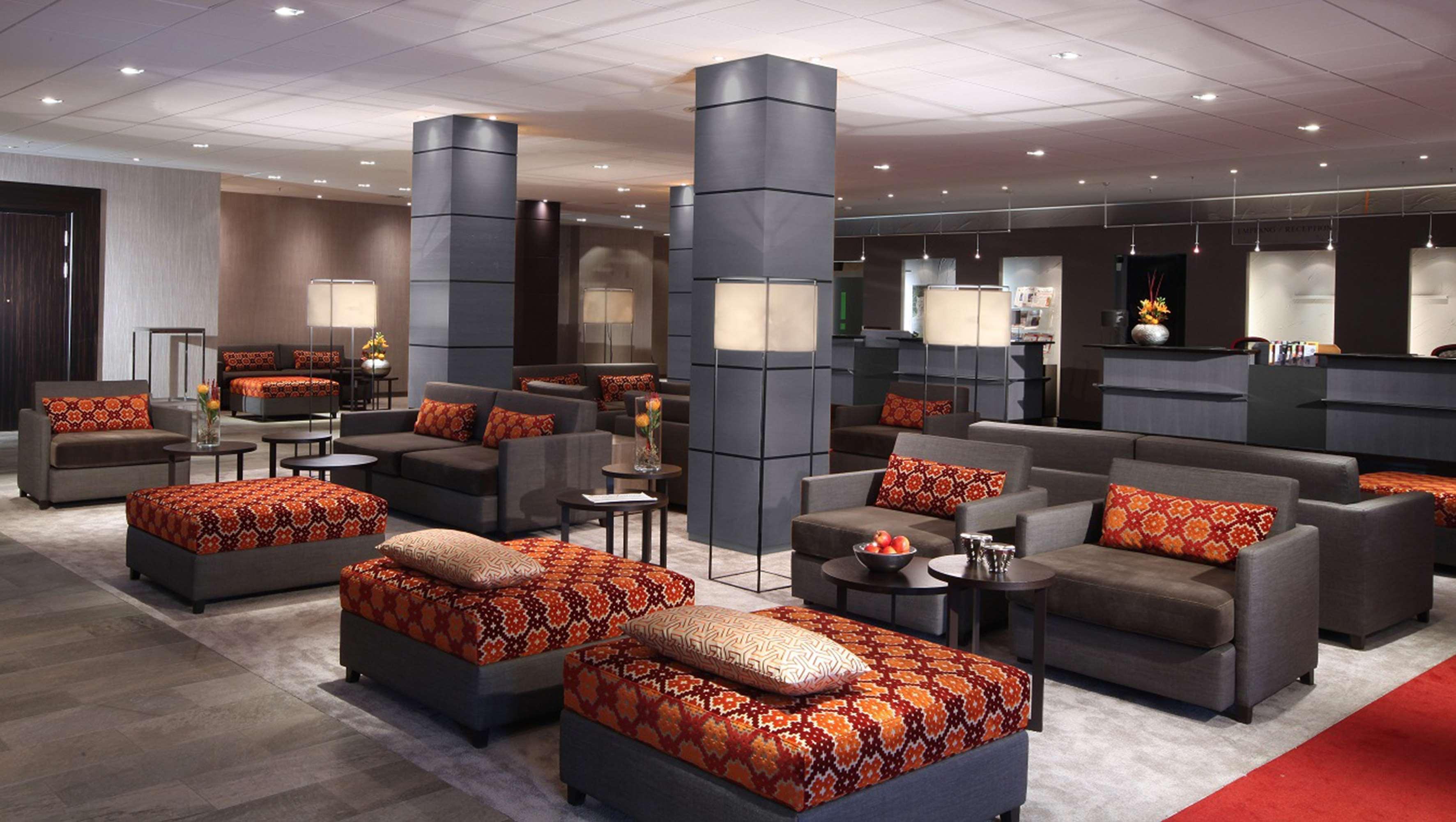 Vista Lobby Lindner Hotel Frankfurt Hochst, part of JdV by Hyatt