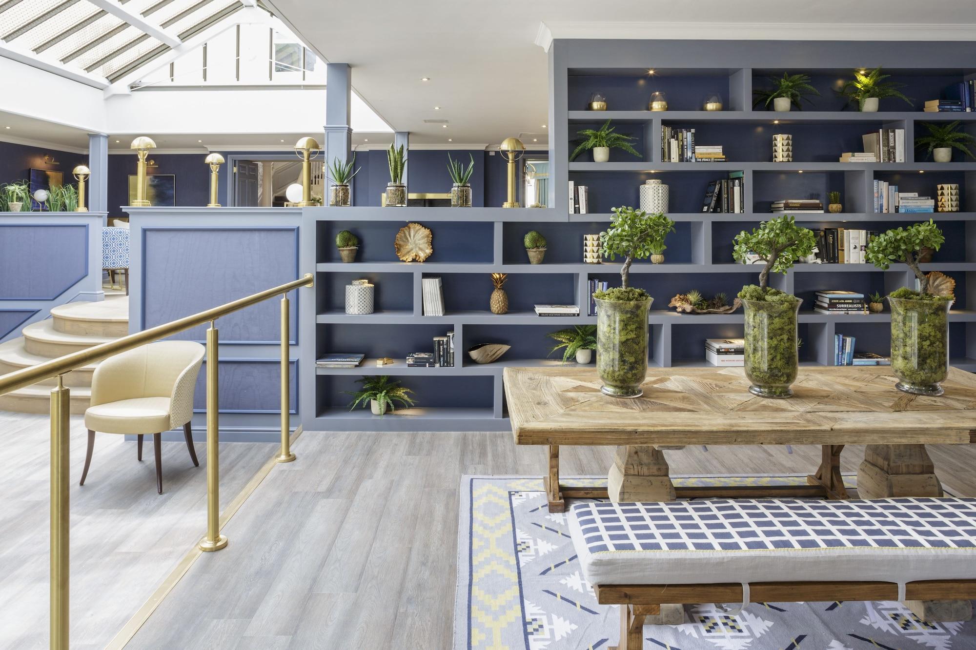 Vista Lobby Tewkesbury Park